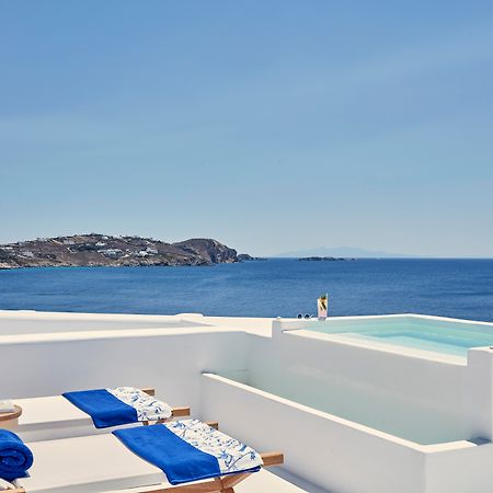 Katikies Mykonos - The Leading Hotels Of The World Agios Ioannis Diakoftis Εξωτερικό φωτογραφία