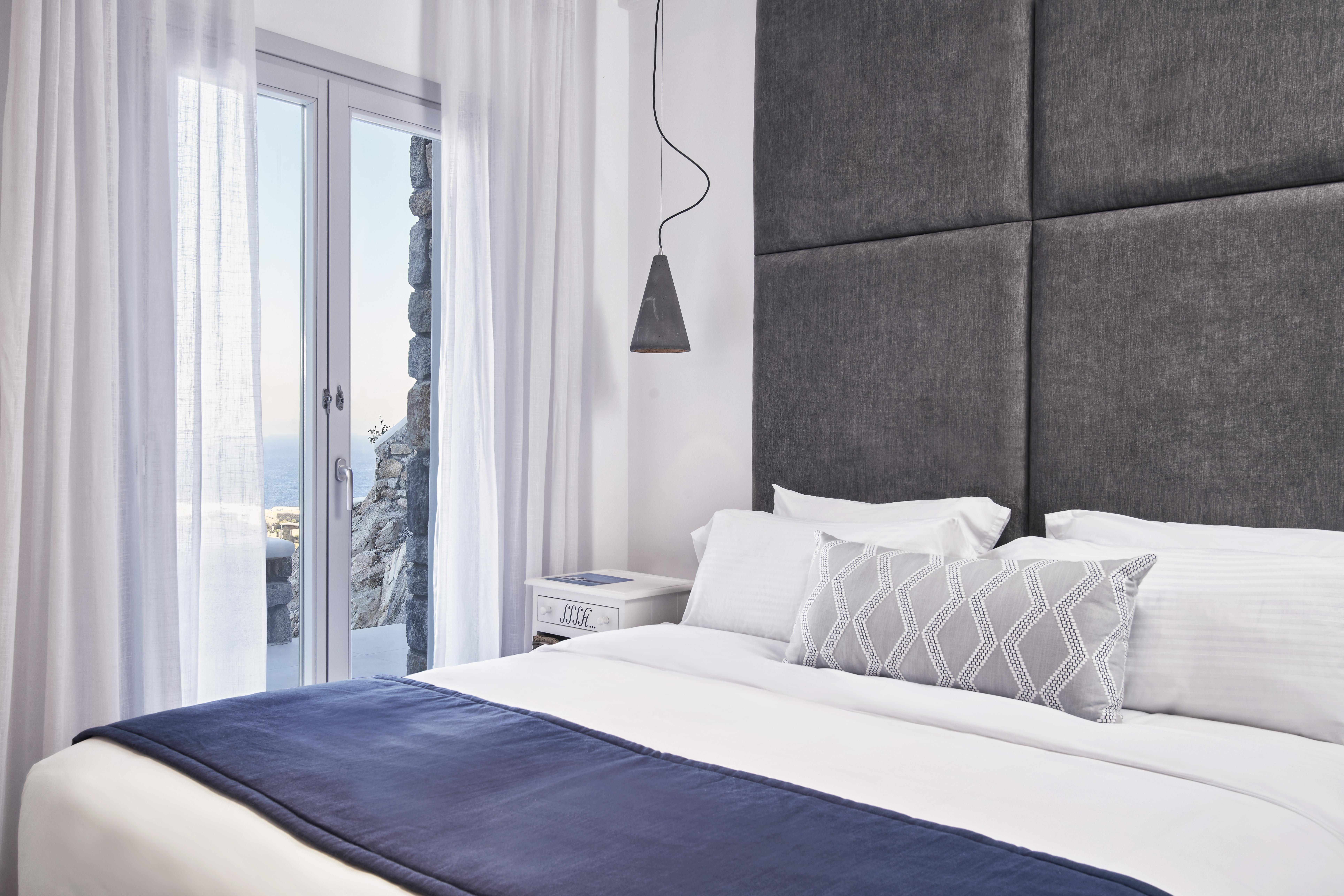 Katikies Mykonos - The Leading Hotels Of The World Agios Ioannis Diakoftis Εξωτερικό φωτογραφία