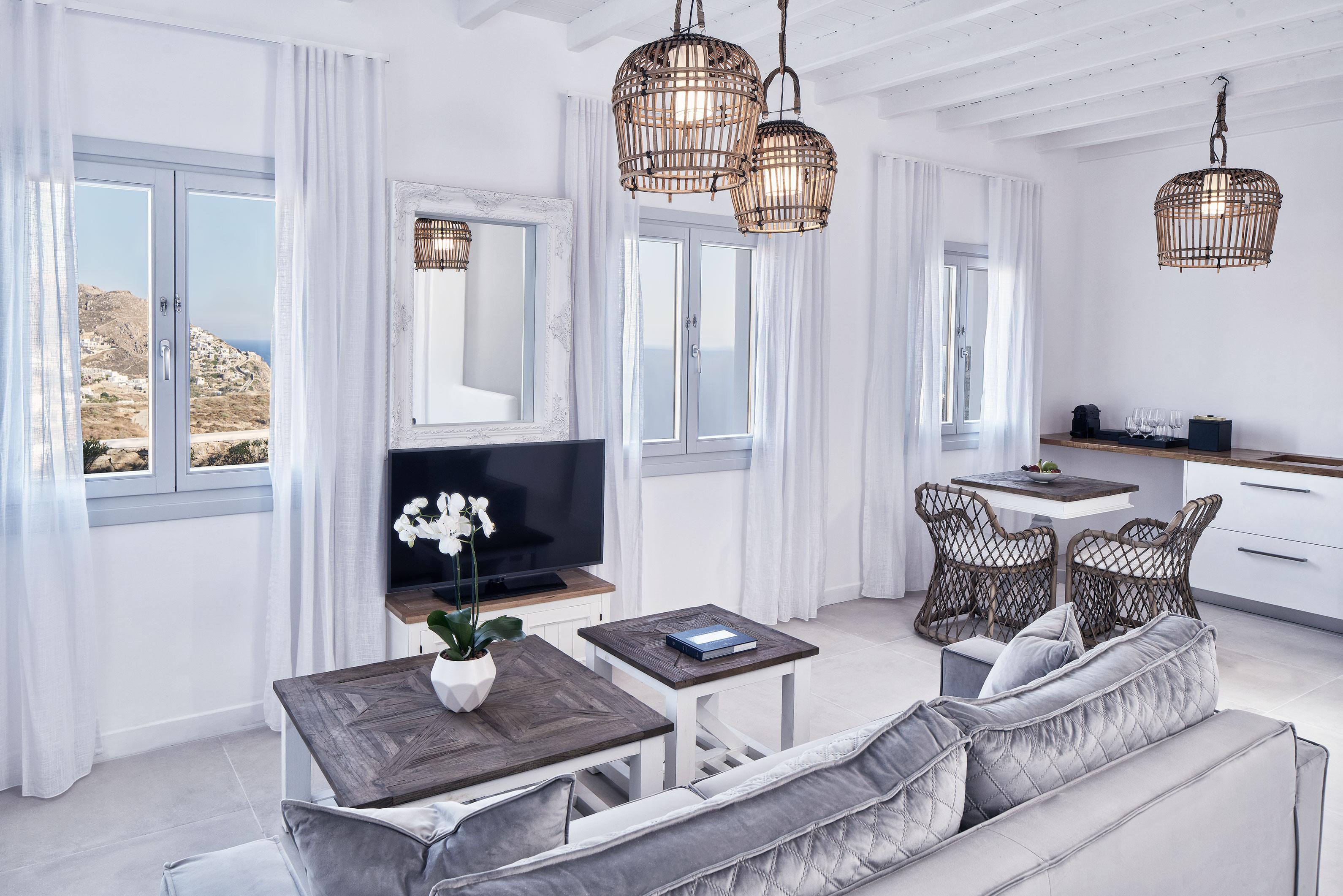 Katikies Mykonos - The Leading Hotels Of The World Agios Ioannis Diakoftis Εξωτερικό φωτογραφία