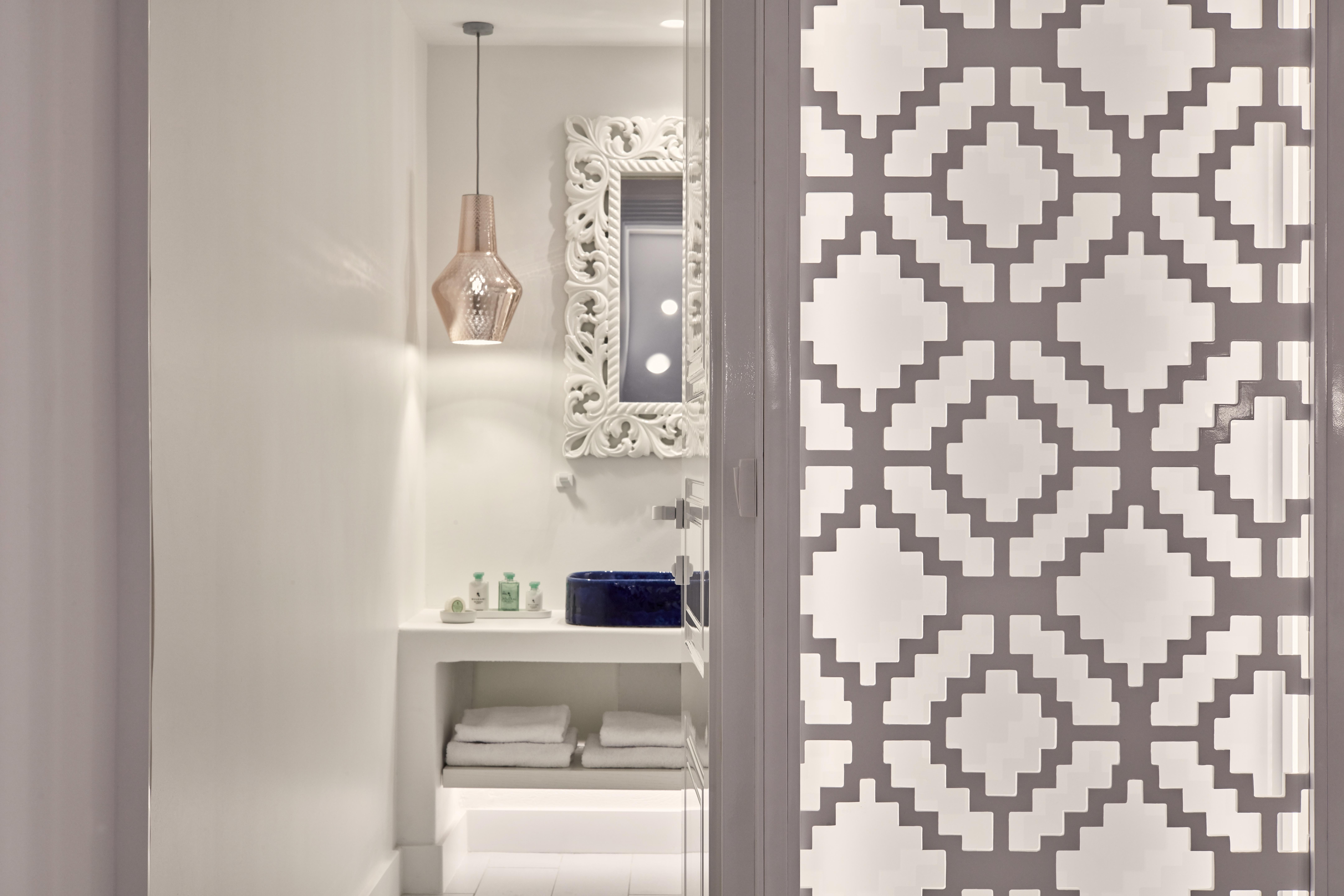 Katikies Mykonos - The Leading Hotels Of The World Agios Ioannis Diakoftis Εξωτερικό φωτογραφία