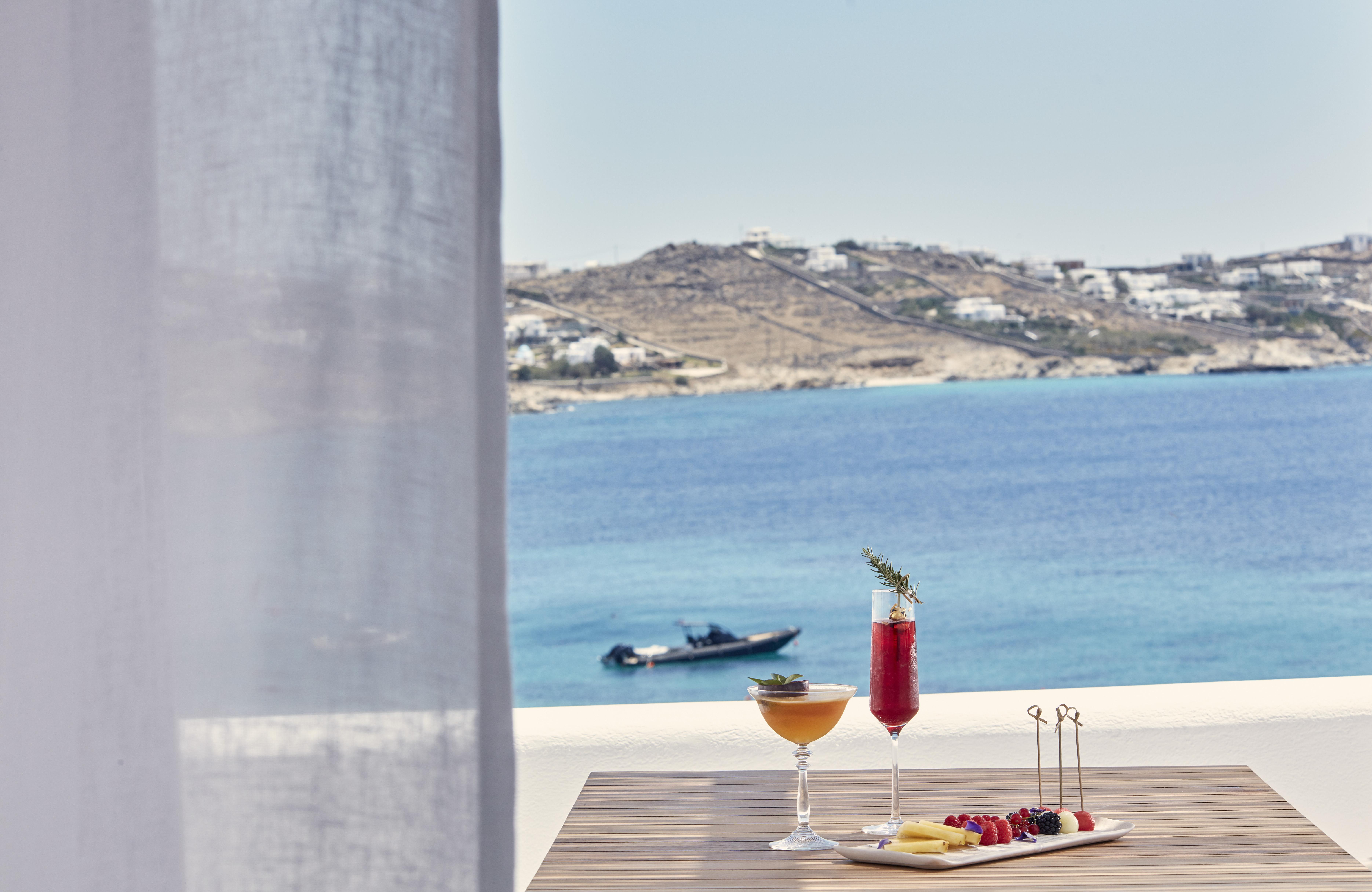 Katikies Mykonos - The Leading Hotels Of The World Agios Ioannis Diakoftis Εξωτερικό φωτογραφία