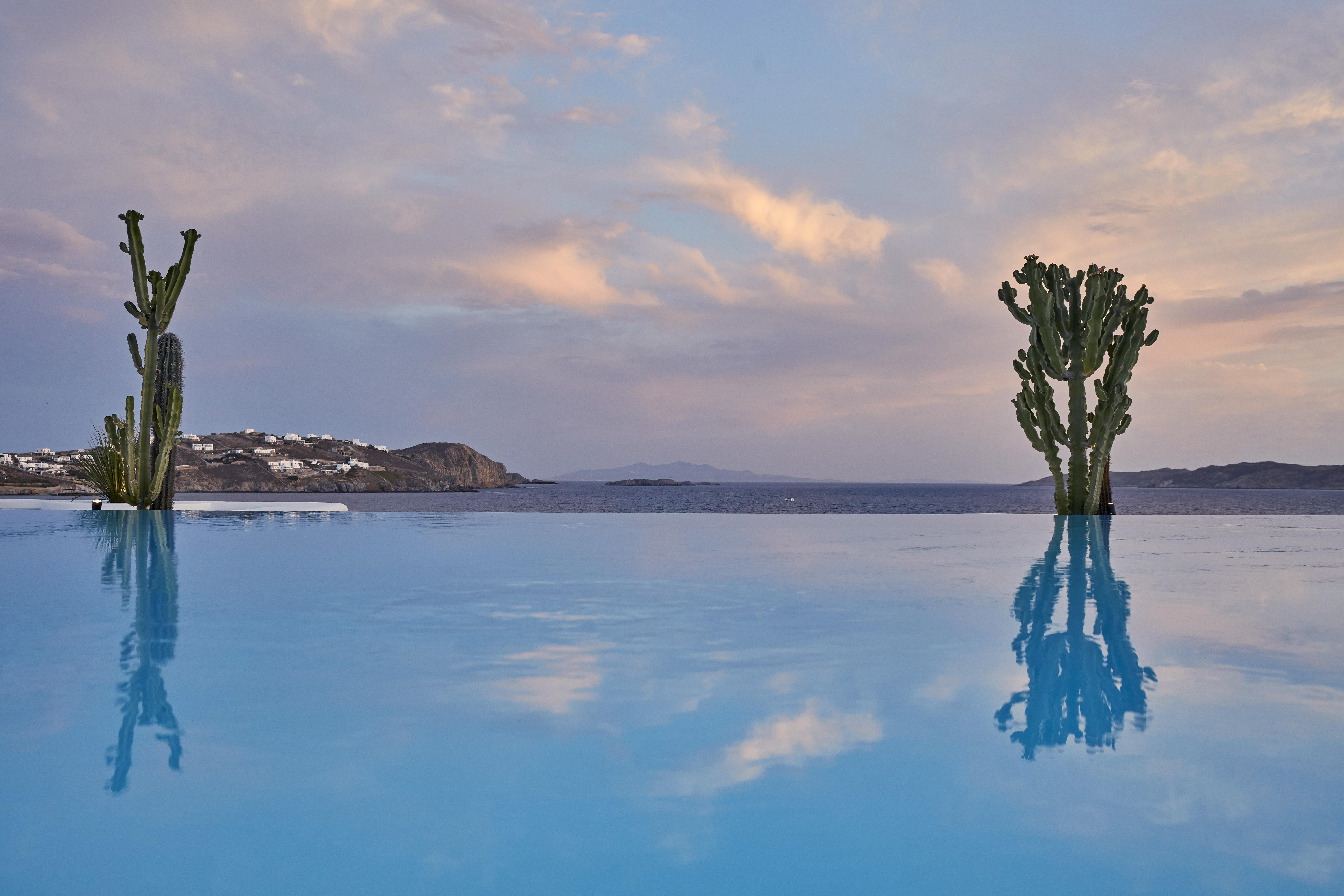 Katikies Mykonos - The Leading Hotels Of The World Agios Ioannis Diakoftis Εξωτερικό φωτογραφία
