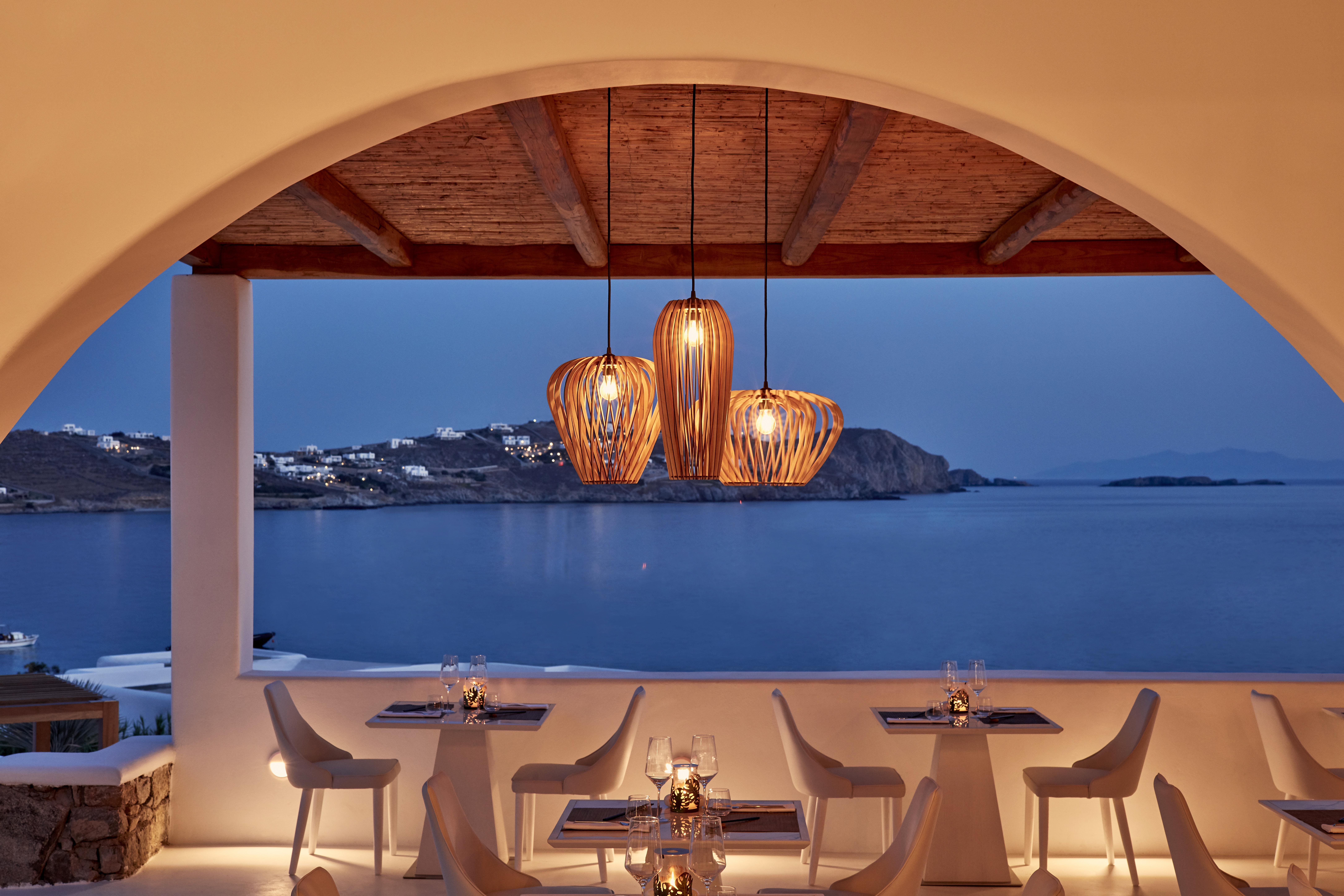 Katikies Mykonos - The Leading Hotels Of The World Agios Ioannis Diakoftis Εξωτερικό φωτογραφία