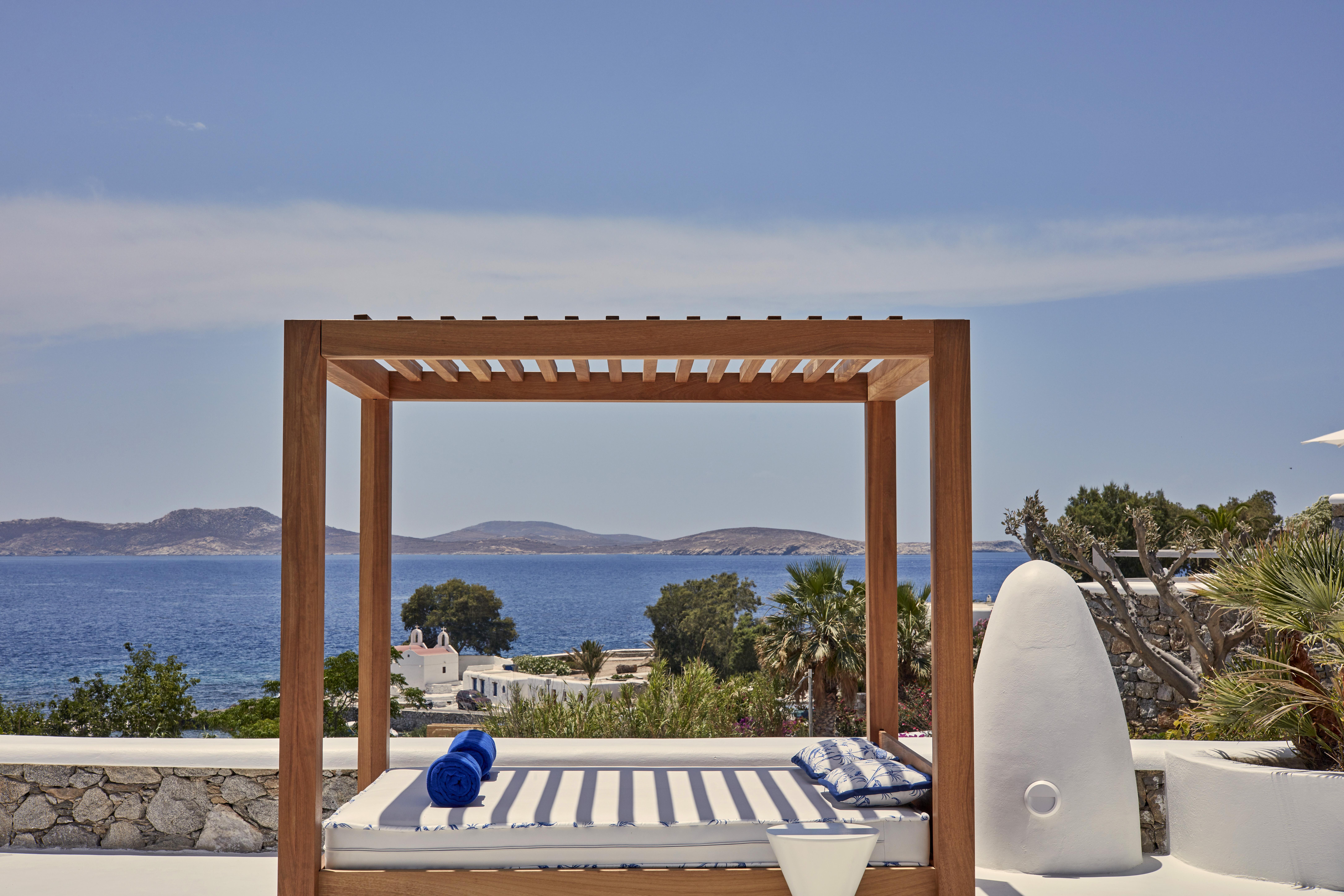 Katikies Mykonos - The Leading Hotels Of The World Agios Ioannis Diakoftis Εξωτερικό φωτογραφία