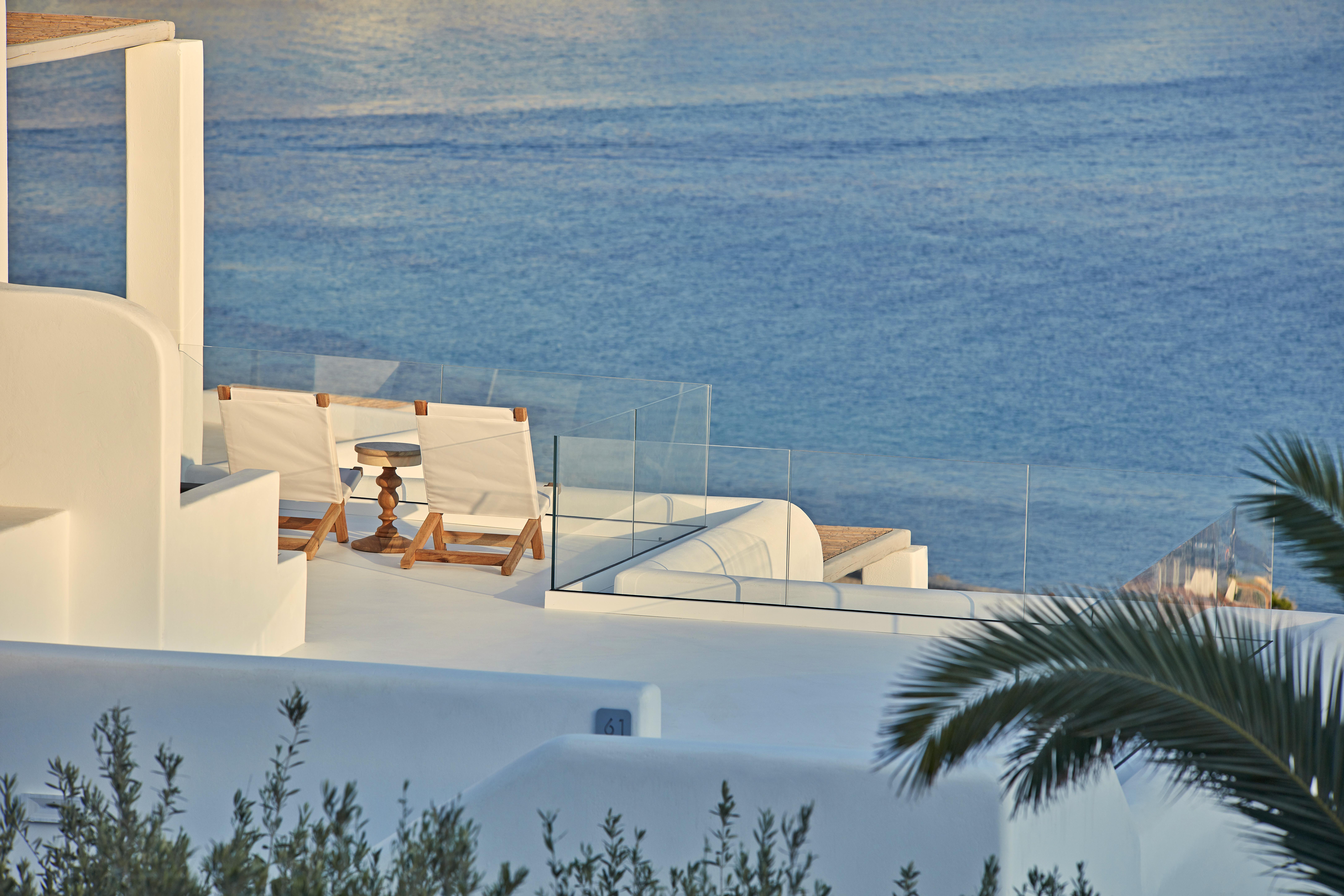 Katikies Mykonos - The Leading Hotels Of The World Agios Ioannis Diakoftis Εξωτερικό φωτογραφία
