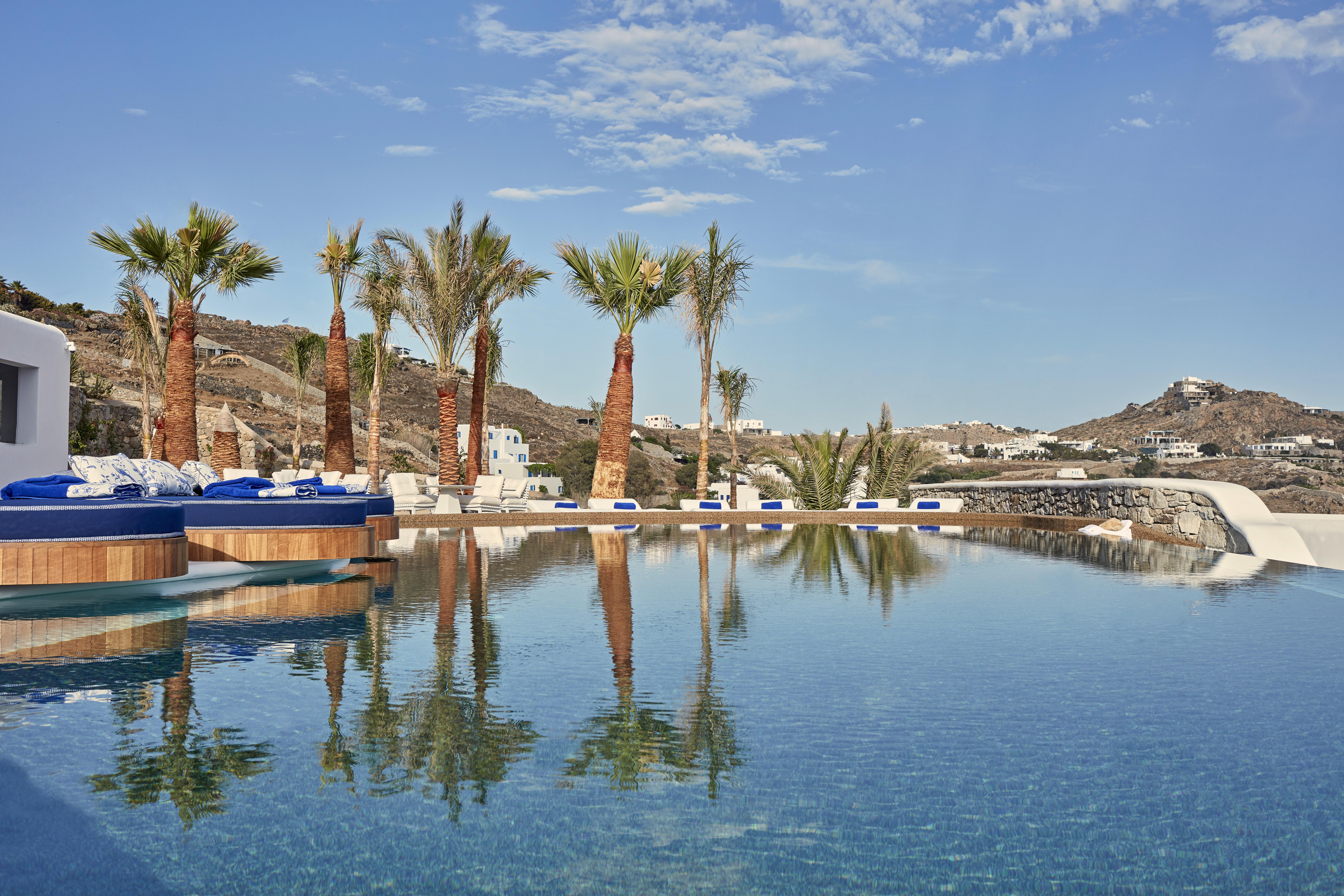 Katikies Mykonos - The Leading Hotels Of The World Agios Ioannis Diakoftis Εξωτερικό φωτογραφία