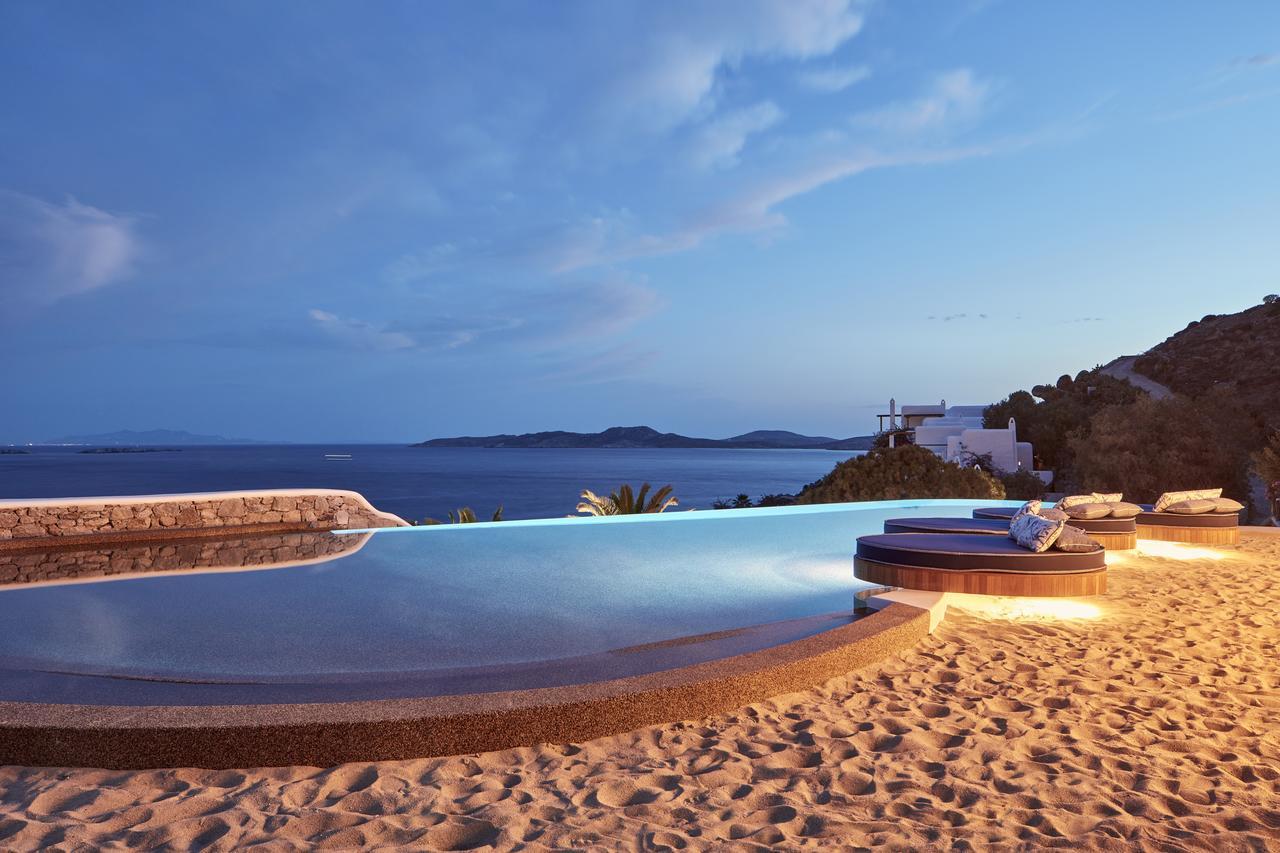 Katikies Mykonos - The Leading Hotels Of The World Agios Ioannis Diakoftis Εξωτερικό φωτογραφία