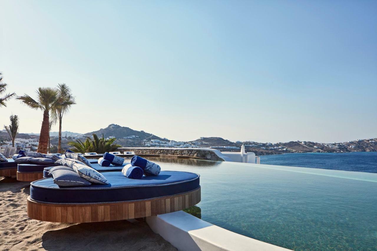Katikies Mykonos - The Leading Hotels Of The World Agios Ioannis Diakoftis Εξωτερικό φωτογραφία